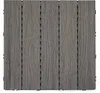 WPC Bodenfliese MCW-E19, Holzoptik Balkon/Terrasse, Produktbild-Vorschau 2