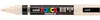 Posca 184072 POSCA Marker UNI  PC-5BR beige Voir les images du produit 1
