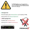 PremiumX FTA 531C Kabel Receiver DVB-C FullHD TV Digital Produktbild-Vorschau 3