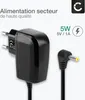 CELLONIC Chargeur 4.0mm x 1.7mm 5V 1A 1,20m enceinte sans Voir les images du produit 2
