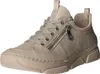Rieker Damen Sneaker Schlupfschuh mit Plateau und weichem Produktbild-Vorschau 9
