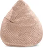Sitting Point BeanBag MINK XXL nude Produktbild-Vorschau 1