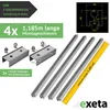 exeta Solar Halterung Ziegeldach I Set für 2 PV Module Produktbild-Vorschau 3
