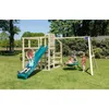 Balançoire nid verte 100 cm | Balançoire nid 100 cm - verte Voir les images du produit 5