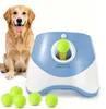 ZELURXX Automatische tennisbalwerper voor honden, Productafbeelding-voorbeeld 1