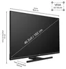 JVC QLED TV 40 Zoll Fernseher Full HD Android TV (HDR Smart Produktbild-Vorschau 3