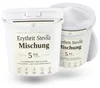100years - Erythrit mit Stevia 10kg Produktbild-Vorschau 1
