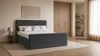Kaiser Möbel Boxspringbett mit bettkasten und topper Produktbild-Vorschau 1