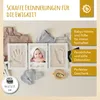 Zestaw Bieco do odlewów gipsowych dłoni i stóp dziecka | Podgląd zdjęcia produktu 2