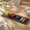 DOCHTMANN Servírovacia bridlicová doska obdĺžnik 35 × 15 cm Náhľad obrázku produktu 6