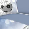 Duvet cover Good Morning 135x200 + 1* 80x80 cm - Soccer Produktbild-Vorschau 7