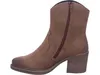 Rieker Damen Stiefelette Cowboy Boot Blockabsatz Western Produktbild-Vorschau 7