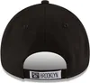 Cappellino nero New Era dei Brooklyn Nets Anteprima dell’immagine prodotto 5
