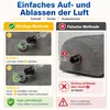 Aufblasbarer Kinder-Bettschutz 2er Set, tragbar, Produktbild-Vorschau 4