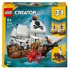 LEGO Creator Kultovní pirátská loď, Sada na stavění, 9 Náhled obrázku produktu 10