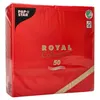 PAPSTAR Dinner-Servietten "ROYAL Collection" rot 50 Stück Produktbild-Vorschau 9