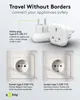 Goobay 94270, Typ F, Typ G (UK), Přímý, Přímý, 250 V, 13 A Náhled obrázku produktu 9
