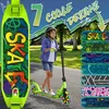 RE:SPORT® Cityroller für Kinder & Erwachsene mit LED, Produktbild-Vorschau 9