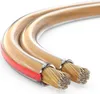 Lautsprecherkabel Audio Kabel Boxenkabel 100% CCA 50m Produktbild-Vorschau 2
