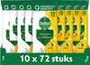 Dettol Antibakterielle Reinigungstücher – Spritzige Zitrone Produktbild-Vorschau 1