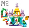 LEGO LEGO® DUPLO 10435 Le palais magique d'Arielle sous Voir les images du produit 26