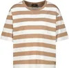 monari Sweatshirt 547 biscotti rin 42 Produktbild-Vorschau 1