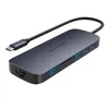 Hub Hyper HyperDrive EcoSmart Gen.2 Dual HDMI USB-C 11-in-1 Anteprima dell’immagine prodotto 1
