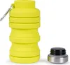 Trespass - Wasserflasche "Vavo", Faltbar, Silikon TP6157 Produktbild-Vorschau 2