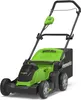 Greenworks G40LM41, Schieberasenmäher, 600 m², 41 cm, 2,5 Produktbild-Vorschau 11