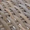 zestaw 4 krzeseł do jadalni Littau, krzesło wiklinowe Podgląd zdjęcia produktu 2