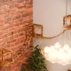 QLS Kit mur d'escalade pour chats XXL Ponts suspendus Lit Voir les images du produit 5