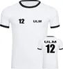 multifanshop Kontrast T-Shirt - Ulm - Trikot Nummer 12, Produktbild-Vorschau 1