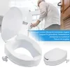 Zvyšovač záchodového sedadla 6 cm vysoký s vekom - zvyšovač Náhľad obrázku produktu 5