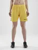 Craft Pro Control Shorts Damen - Gelb Produktbild-Vorschau 3