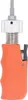 Civil Plug Spinner Edelstahl Gummi Schnellzylinder Produktbild-Vorschau 3