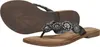 Lazamani Teenslippers  Teenslippers - Zwart - Maat 43 Voir les images du produit 6