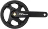 Shimano Kurbelgarnitur Cues FC-U4000-1 Kurbelgarnitur Produktbild-Vorschau 1
