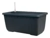 Bac d'arrosage SIESTA LUX plastique 60x20x19cm Voir les images du produit 1