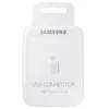 Samsung USB Typ-C auf USB Typ-A Adapter EE-UN930BWEGWW weiß Produktbild-Vorschau 15