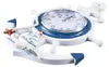 Horloge d'ancrage de style méditerranéen, idéale pour la Voir les images du produit 3