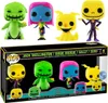 Funko Pop! Zestaw 4 figurek Disney - Koszmar przed Świętami Voir les images du produit 7