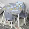 Stolik dziecięcy z 2 krzesełkami Podgląd zdjęcia produktu 11