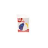 SUN CLUB Aufblasbarer Strandball 50 cm Produktbild-Vorschau 2