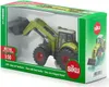 SIKU Claas Axion 850 z ładowaczem czołowym model zabawka 1 Podgląd zdjęcia produktu 6