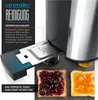 Arendo Breakfast Set, bouilloire en acier inoxydable 1,7l, Voir les images du produit 8