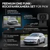 5" FUNK-HD-Set PREMIUM ONE für PKW RVS-24147 Produktbild-Vorschau 2