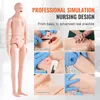 VEVOR Unisex ošetřovatelská výcviková figurína Multifunkční Náhled obrázku produktu 3