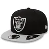 Kšiltovka New Era 9FIFTY NFL Bavlna Block Oakland Raiders Náhled obrázku produktu 3
