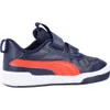 Puma Sneakers 380741-02 in Blue color size 22 Produktbild-Vorschau 15