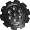 LEGO® Technic Pignon de chaîne noir - 57519 NOUVEAU ! Voir les images du produit 2